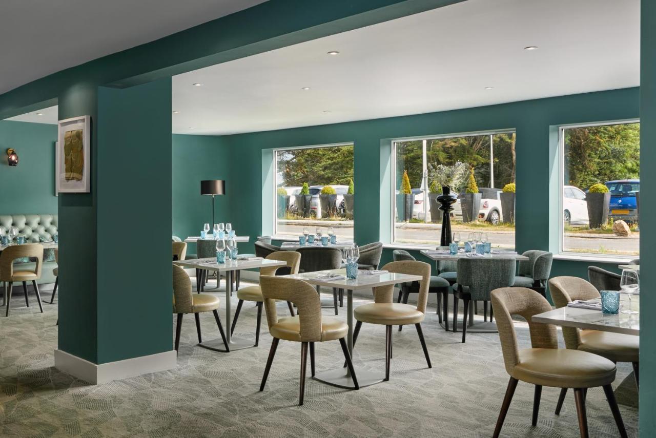 Langstone Quays Resort, Portsmouth Havant Exterior foto